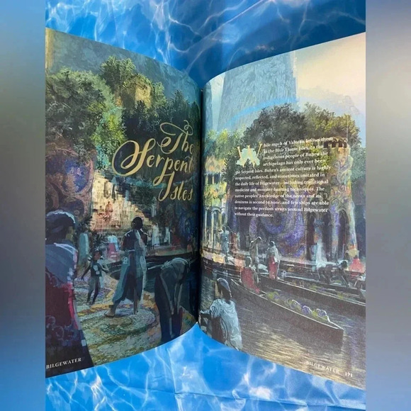 League of Legends - Realms of Runeterra Official Companion Book - Picture 4 of 8